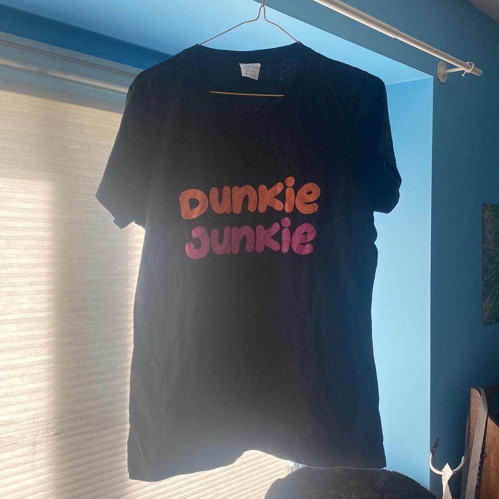 Dunkin junkie